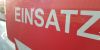 Mess-Einsatz