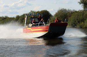 Bootsausbildung in Nienburg